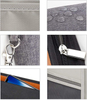 Hot Selling Card Wallet Passport Pouch RFID Blocking Passport Holder Custom Passport Holder Cover for Travel Gift