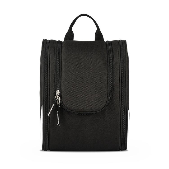Cheap Cosmetic Bag Reusable Cosmetic Gift Bags Waterproof Hanging Travel Toiletry Bag for Men