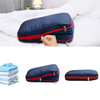 Extra Large Capacity Compression Packing Cubes 3 Sets Portable Luggage Organizer Zipper Storage Bags