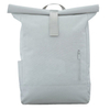 Recycled RPET Backpack For Men Custom Logo Waterproof Casual Sport Travel Hiking Roll Top Backpack