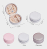 Outdoor Travel Carryon Jewelry Ring Earring Organizer Ladies Fashion Jewellery Gift Packing Box