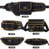 Multiple Pockets Tool Kits Pouches Electrician Tools Organizer Holder Organiser Belt Tool Kit Waist Bags