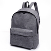 High Quality College Lightweight Student Laptop Bookbag for Teen Boys Girls Black