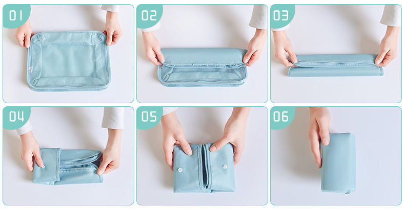 Shoes Packing Storage Bag Product Details