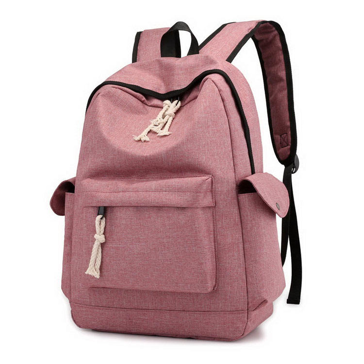 New design laptop travel backpack high quality vintage backpack school bags