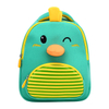 Custom Design Toddle Backpack Bag Girls Boys Waterproof Neoprene Mini 3D Cute Cartoon Schoolbag for Kids