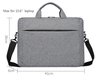Ready to ship Multifunction Computer Bag Pack Travel Portable Crossbody Shoulder Laptop Bag Men Computer Tote Bag