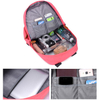 Ready To Ship Anti Theft Travel Laptop Backpack for Men Women Waterproof School College Bookbag
