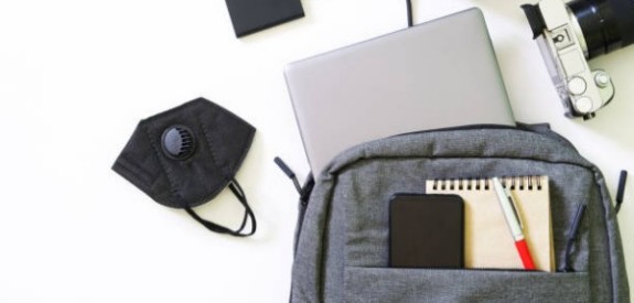 Do you still use your everyday backpack as a laptop backpack