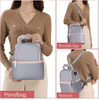 Custom Logo Picnic Leakproof Insulated Thermal Lunch Box Shoulder Tote Breastmilk Cooler Bag