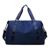 Custom Waterproof Travel Sports Duffle Bag with Logo 33L Lightweight Travel Sports Bag Shoulder Weekender Overnight Bag