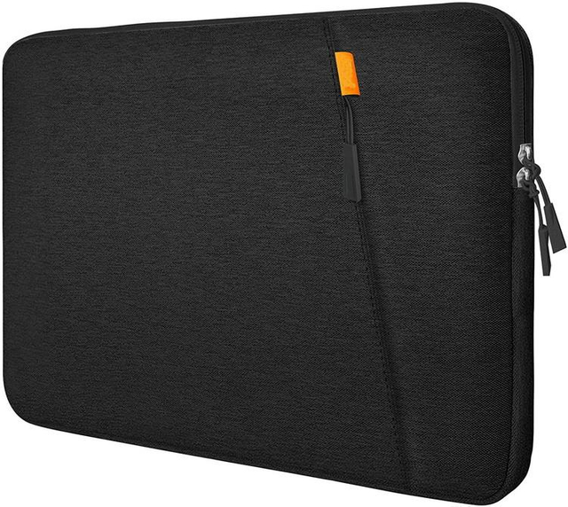 15.6 inch Laptop Sleeve Water Resistant Durable Computer Carrying Case for 17 inch
