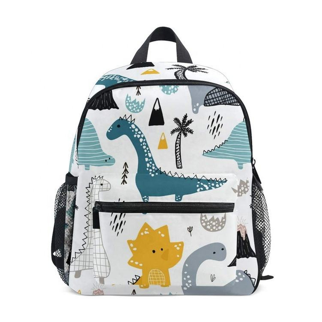 Kindergarten Cute Custom Printing Waterproof Kid Backpack Outdoor Children School Girl Boy Soft Cute Backpack