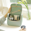 Factory Price High Quality Hanging Cosmetic Bag Travel Waterproof Large Capacity Multi-pockets Toiletry Hanging Bag