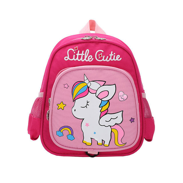 Toddler Backpack for Little Kids Kindergarten Preschool Bag Children Schoolbag