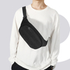 New Arrival Durable Running Waist Bag Waterproof Large Chest Shoulder Crossbody Belt Waist Fanny Pack Men