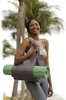 Wholesale Bag for Yoga Mat Cotton Canvas Eco Friendly Yoga Mat Bags for Women