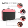 Compression 6 Set Storage Bag Organizer Lightweight Travel Packing Cubes for Luggage