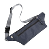 Durable Custom Logo Nylon Fanny Pack Crossbody Waist Bag Waterproof Chest Bags For Outdoor Traveling Hiking Sports