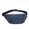Outdoor Hiking Fashion Custom Logo Messenger Crossbody Waist Bag Fanny Pack Belt Chest Bag For Men Traveling