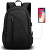 Wholesale Anti Theft Laptop Backpack with Usb Custom Logo Travel Rucksack Large Capacity Leisure Backpacks