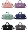 Large Stylish Woman Gym Bag Ladies Travel Duffel Bag Weekend Bag Duffle for Travelling Sports Dancing Swimming Yoga