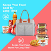 2022 Outdoor Picnic Waterproof Thermal Food Storage Organizer Insulated Lunch Bag Cooler Bags For Women And Men