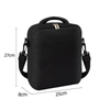 Outdoor And Office Men Thermal Insulated Bag Cooler Lunch Bags Insulation For Food Delivery Insulation