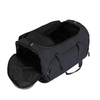 Large Space Customized Outdoor Sport Duffle Bag Hand Carry Lady Man Travel Sport Gym Bag with Shoe Compartment