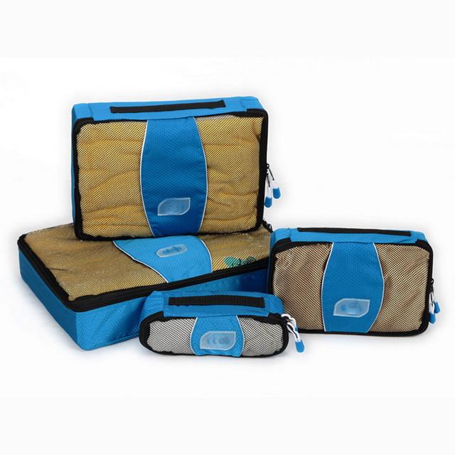 4 Set Travel Packing Cubes Product Details