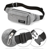 Fashion Recycled Mens Fanny Pack Waist Bag Rpet 2022 Modern Wholesale Bum Bags