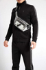 Clear PVC Waist Bag Transparent Fanny Pack Bum Bag Wholesale Hip Crossbody Bag for Men Women