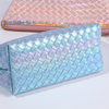 Custom Travel Makeup Bag Cosmetic Zipper Pouch Portable Cosmetic Organizer for Women And Girls
