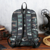 Wholesale backpack school bags waterproof travel backpack reusable bookbag with custom logo