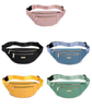Nylon Waist Bag with Multi Pockets High Quality Cheap Price Fanny Packs Custom for Men Women Sport Bum Bag