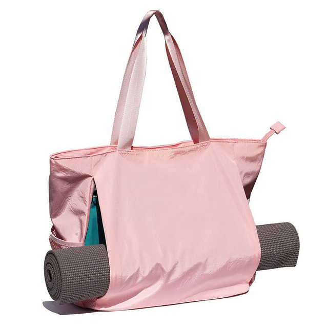 Fashionable High Quality Yoga Mat Bag Custom Wholesale Sport Gym Bag with Yoga Mat Holder