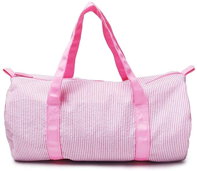 Kids Travel Duffel Bag Waterproof Overnight Weekend Carry on Tote Bag for Men