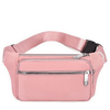 Custom Print Wholesale Fanny Pack Mens Waist Bag Nylon Hip Bum Bags for Running Sport Traveling