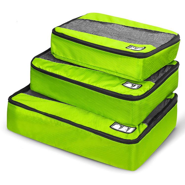 3pcs Ripstop Packing Cubes Product Details