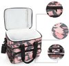 Outdoor Private Label Reusable Leakproof Cooler Bag Travel Insulated Pincic Food Insulation Lunch Bag Camo Ice Bag