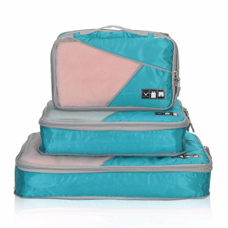 3 Set Travel Packing Cubes Product Details