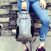 custom logo ultra lightweight folding travel backpack for men women water resistant packable hiking daypack