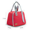 Cute Waterproof Kids Lunch Cooler Bag Custom Student Thermal Insulated Handbag