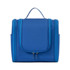 Custom Polyester/Nylon Men Hanging Travel Bags For Toiletries Unisex Travel Toiletry Bag For Makeup Brushes