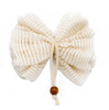 Organic Cotton Baby Bath Ball Home Spa Weave Loofah Shower Sponge Pouf Mesh Brush Cotton Mesh Bath Ball