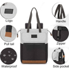 Light Weight Student Stylish Backpack Purse Women College School Travel Casual Daypack Bookbag Work Shopping Rucksack