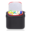 BSCI Factory Customized Outdoor Picnic Waterproof Leakage Insulation Cooler Bag
