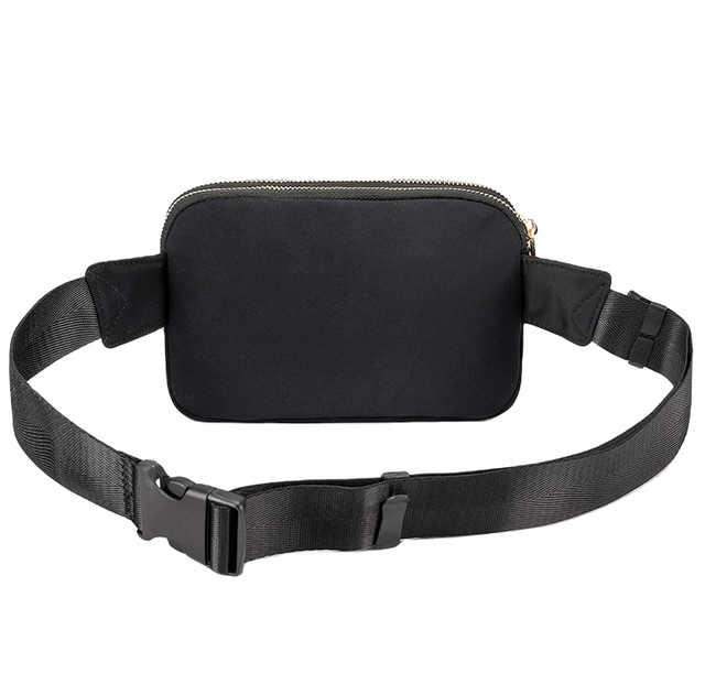 Fanny Packs For Women Men Fashion Waist Pack Belt Bag With Adjustable Strap For Outdoors Workout Traveling Casual Running