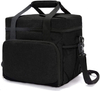 BSCI Factory Portable Shoulder Large Capacity Multi-function Lunch Thermal Insulated Cooler Bag