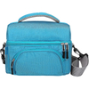 BSCI Factory Multi-layer Large Thermal Insulated Lunch Bag Portable Shoulder Refrigerated Cooler Bag